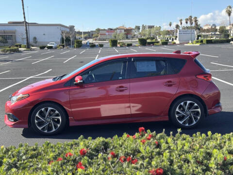 2018 Toyota Corolla iM