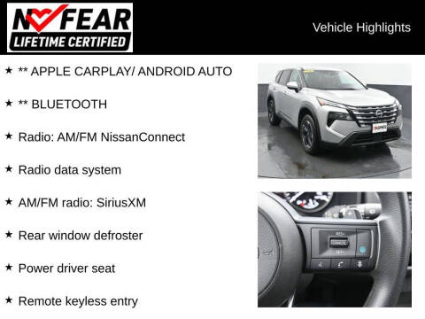 2024 Nissan Rogue SV