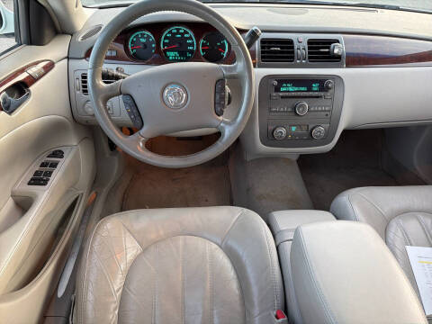 2011 Buick Lucerne CXL