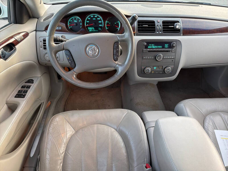 2011 Buick Lucerne CXL