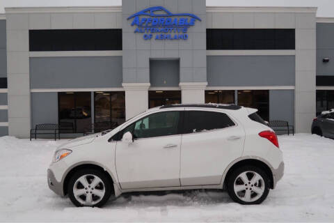2016 Buick Encore Convenience