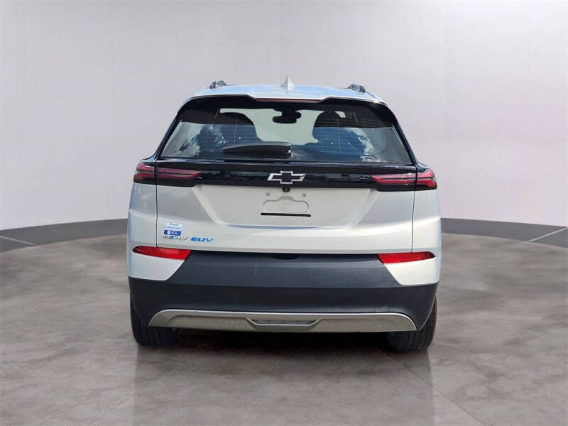 2023 Chevrolet Bolt EUV LT