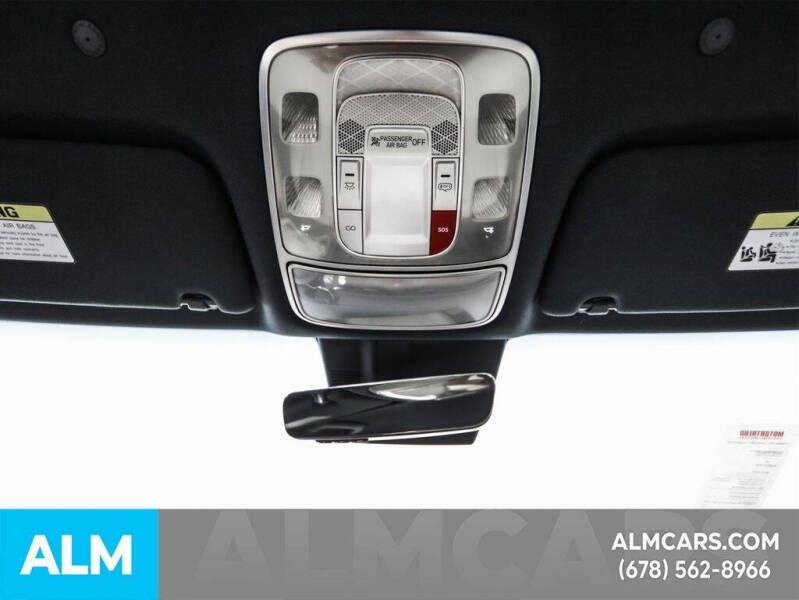 2024 Genesis Electrified G80 Advanced