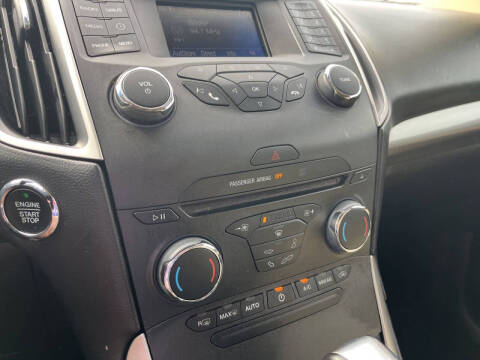 2016 Ford Edge SEL