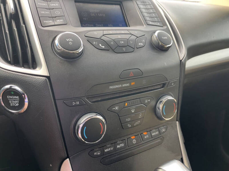 2016 Ford Edge SEL