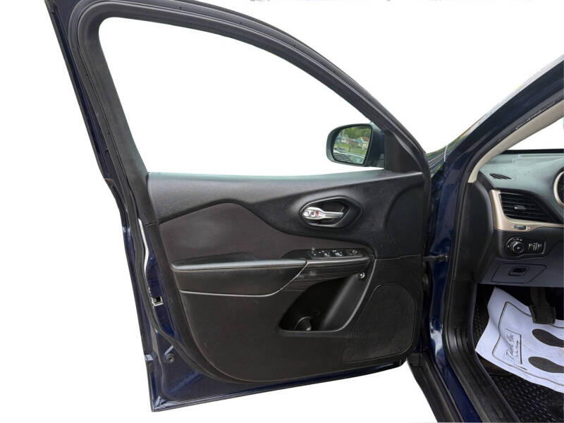 2014 Jeep Cherokee Latitude