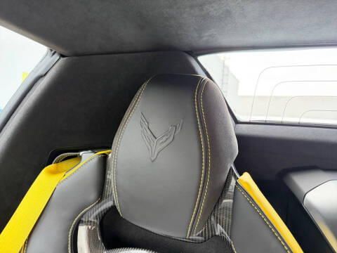 2022 Chevrolet Corvette Stingray