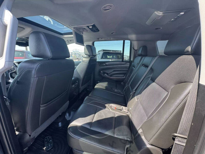 2018 GMC Yukon XL SLT