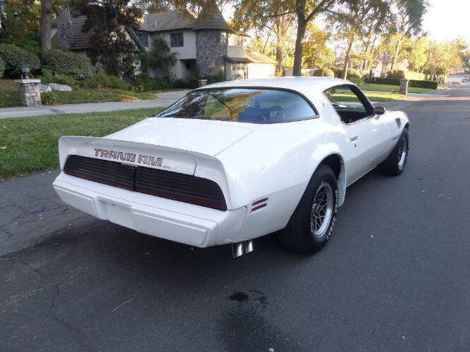 1979 Pontiac Trans Am