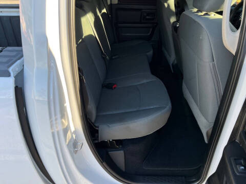 2016 RAM 1500 Tradesman