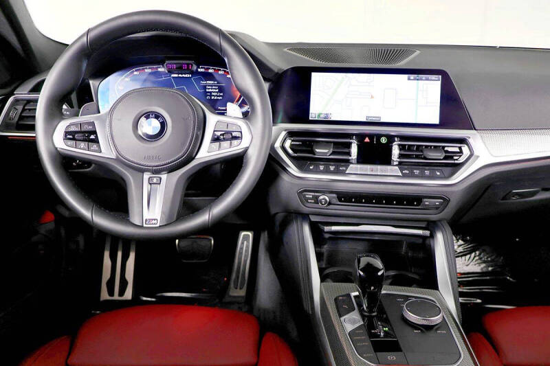 2022 BMW 4 Series M440i