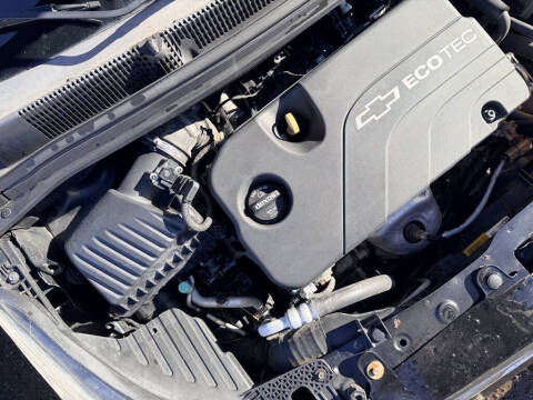 2017 Chevrolet Spark 1LT CVT