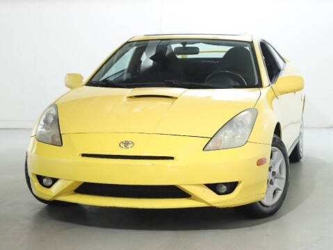 2003 Toyota Celica GT