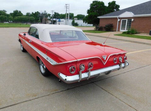 1961 Chevrolet Impala