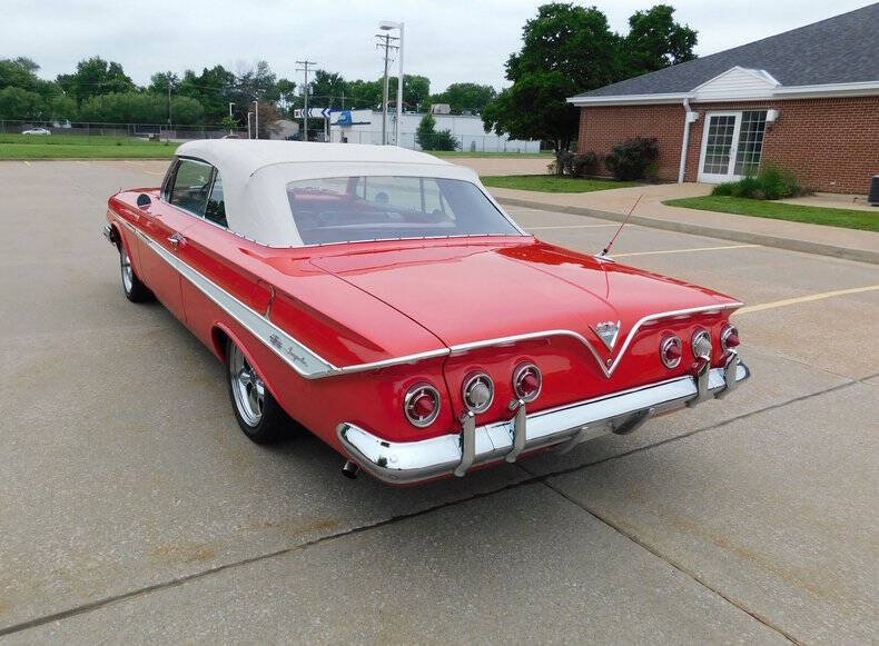 1961 Chevrolet Impala