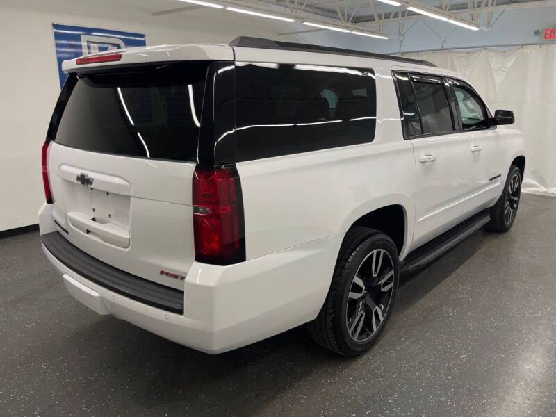 2020 Chevrolet Suburban Premier