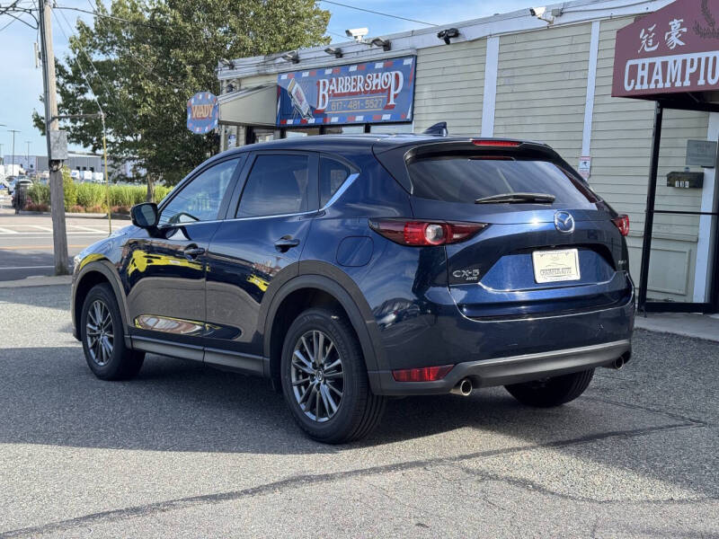 2021 Mazda CX-5 Touring