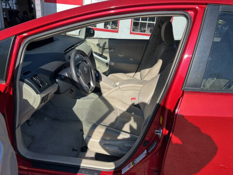 2010 Toyota Prius II