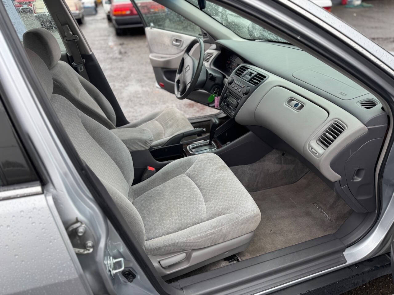 2001 Honda Accord for sale at Carz Connect LLC in Portland, OR