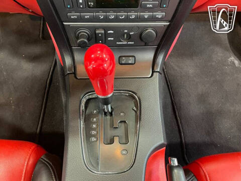 2003 Ford Thunderbird