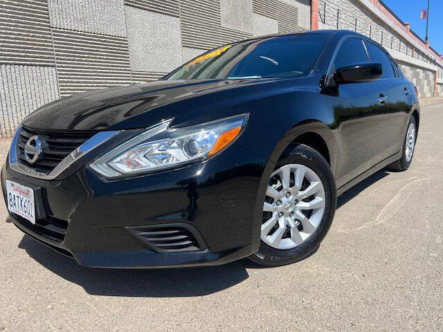 2017 Nissan Altima 2.5