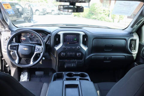 2020 Chevrolet Silverado 1500