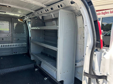 2015 Chevrolet Express 2500