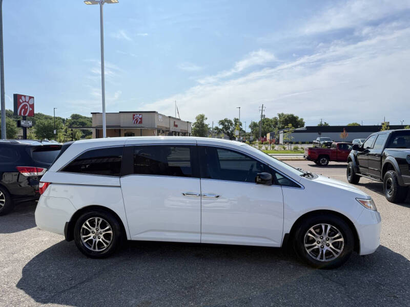 2011 Honda Odyssey EX-L