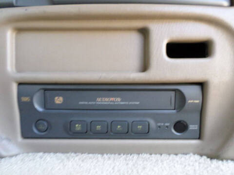 2000 Chevrolet Express 1500