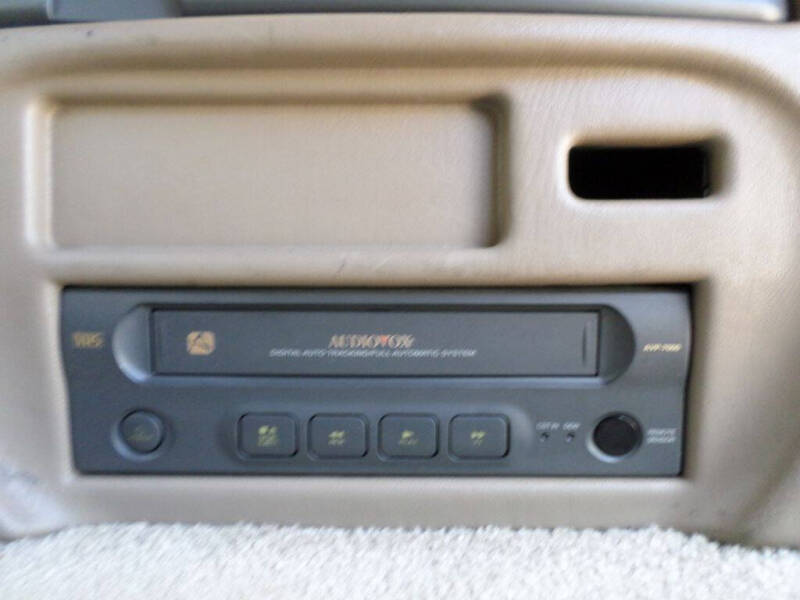 2000 Chevrolet Express 1500