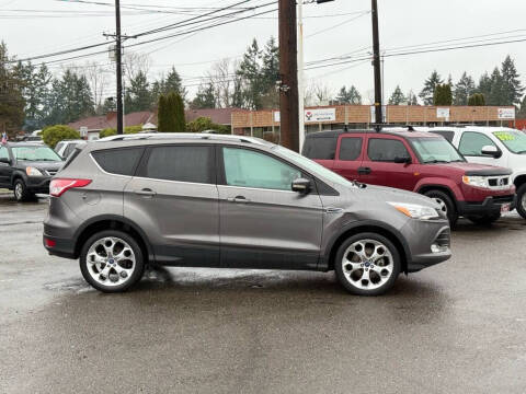 2013 Ford Escape Titanium