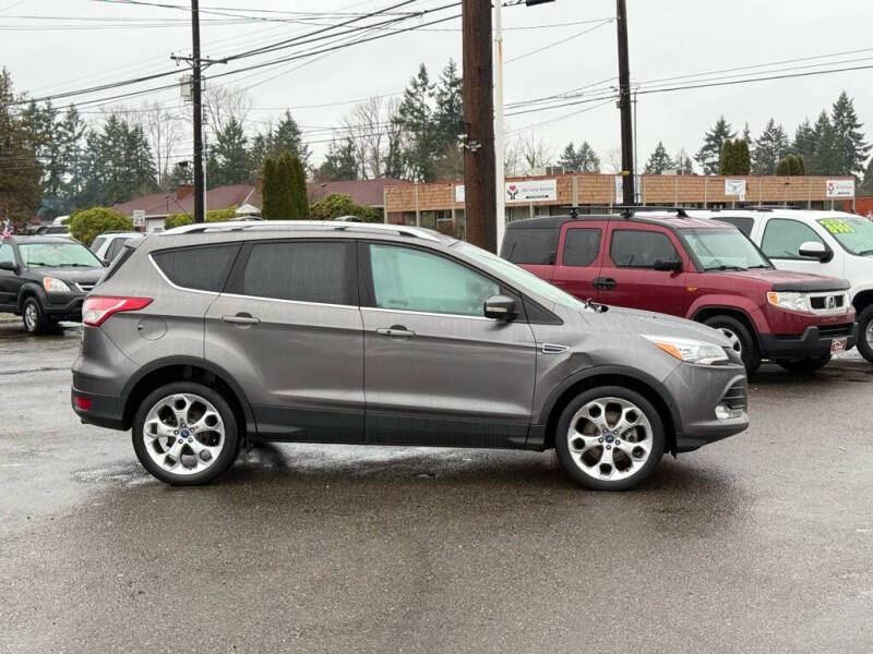 2013 Ford Escape Titanium