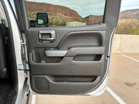 2016 Chevrolet Silverado 2500HD