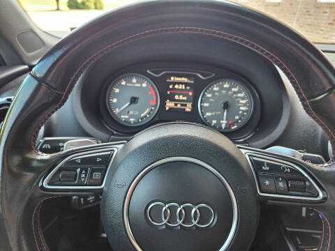 2016 Audi S3 2.0T quattro Prestige