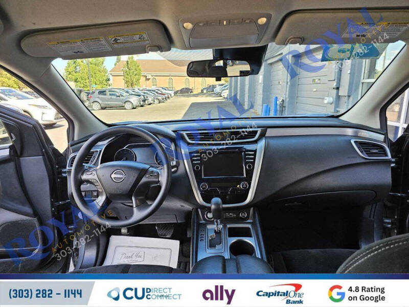 2023 Nissan Murano S