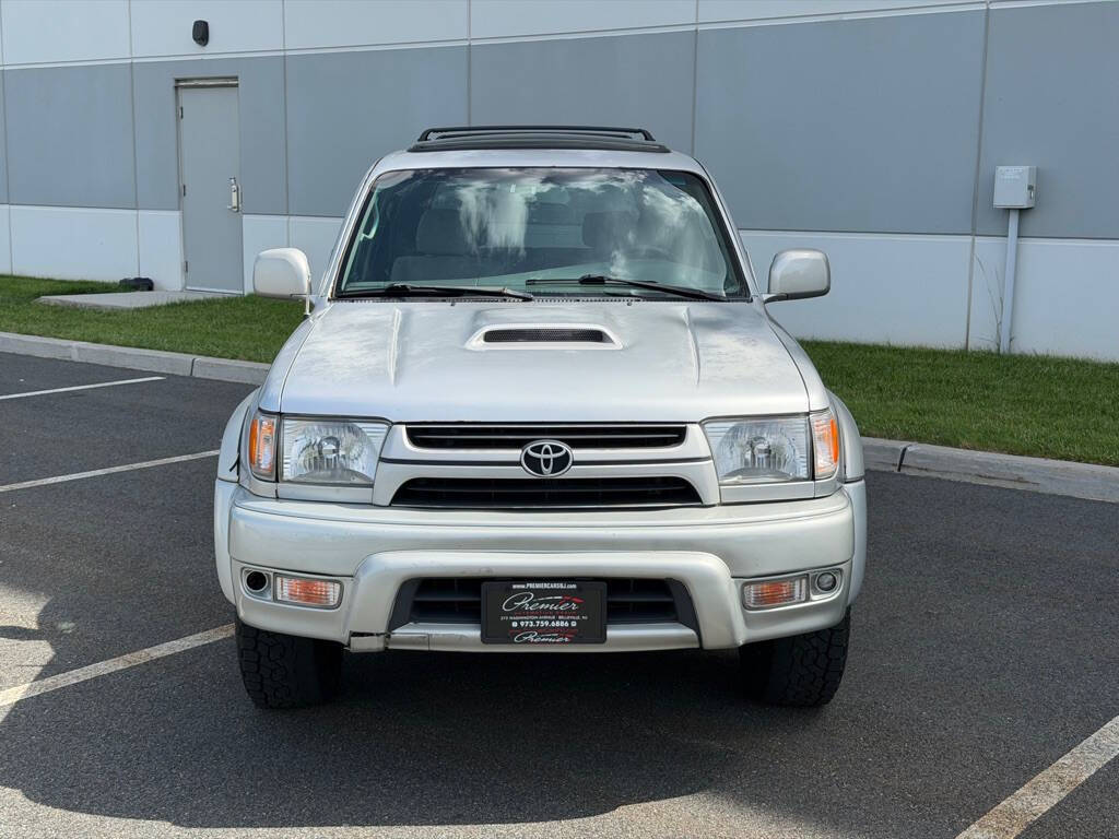 CREME 2001 Toyota 4Runner SR5 SR5 4WD 4dr SUV 2