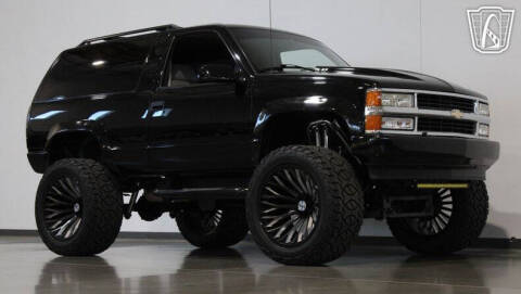 1996 Chevrolet Tahoe