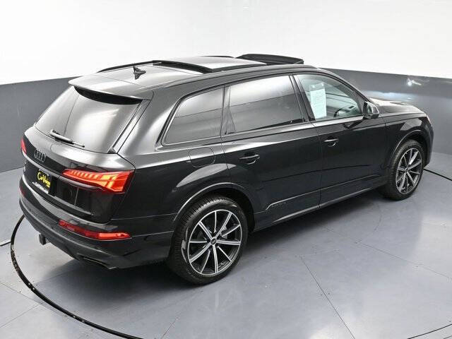 2025 Audi Q7 quattro Premium Plus 45 TFSI