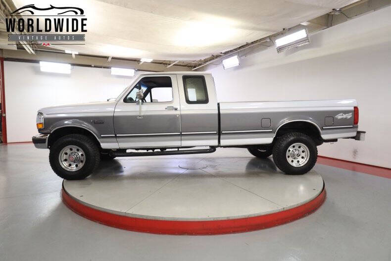 1993 Ford F-250