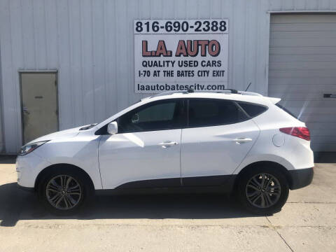 2015 Hyundai Tucson for sale at LA AUTO in Bates City MO