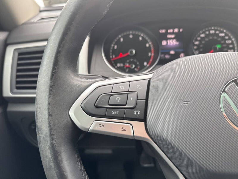 2021 Volkswagen Atlas