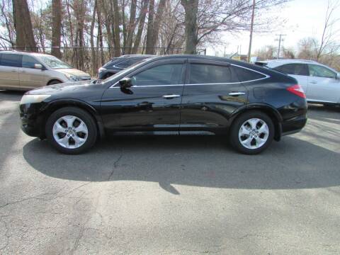 2010 Honda Accord Crosstour for sale at Nutmeg Auto Wholesalers Inc in East Hartford CT