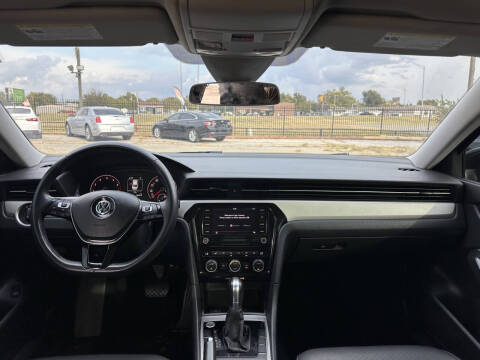 2020 Volkswagen Passat SE