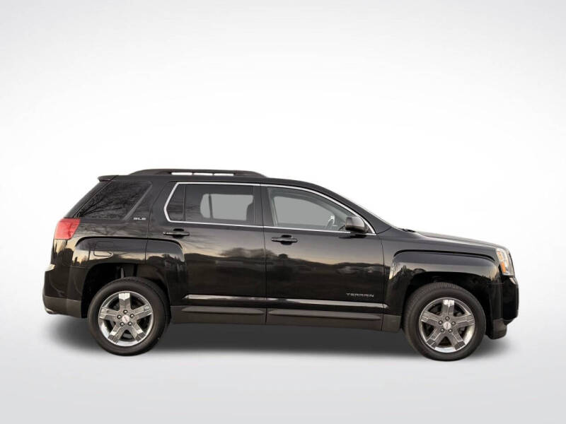 2012 GMC Terrain SLE-2