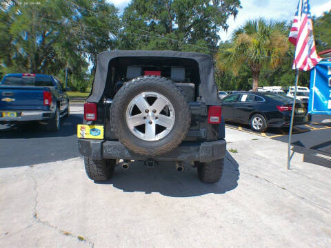 2007 Jeep Wrangler X