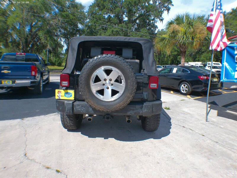 2007 Jeep Wrangler X