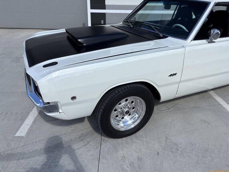 1972 Dodge Dart