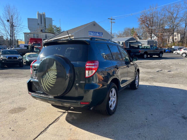 2011 Toyota RAV4 for sale at EZ Auto Care in Wakefield, MA