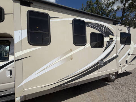 2017 Thor Motor Coach Chateau