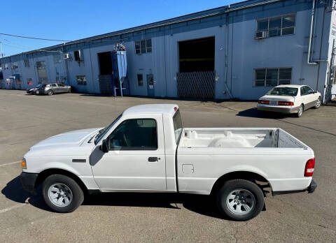 2008 Ford Ranger